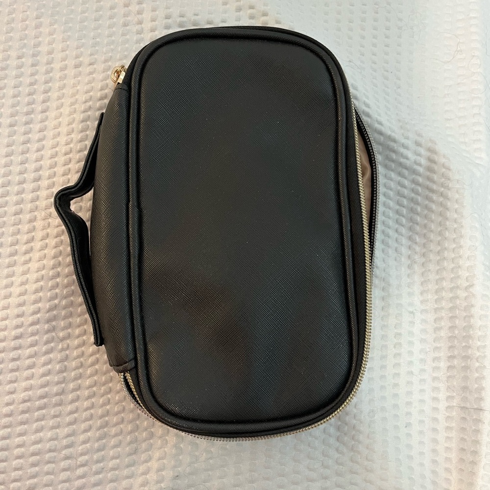 Black Travel Bag